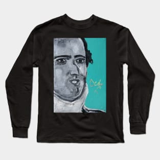 Andy Kaufmann Long Sleeve T-Shirt